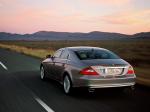 Mercedes-Benz CLS500 2004 года